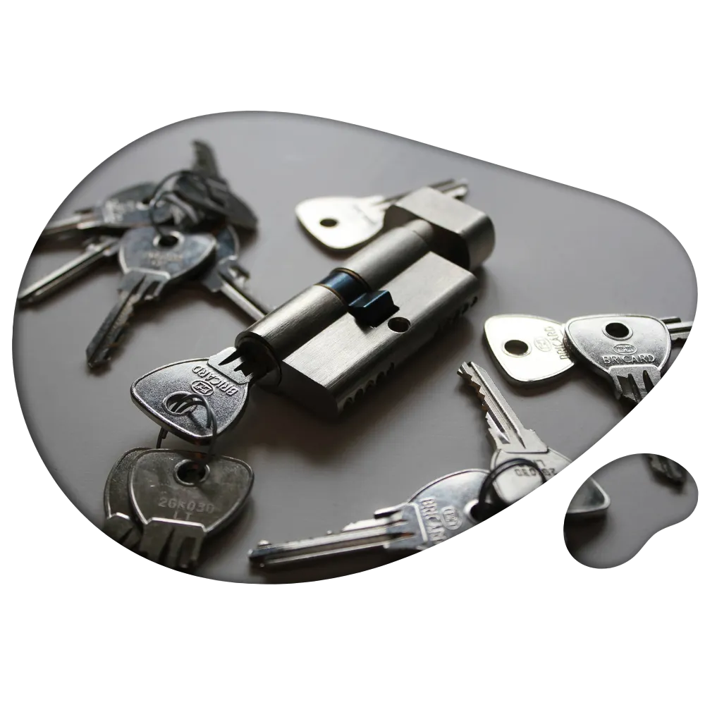rideau metallique avrille